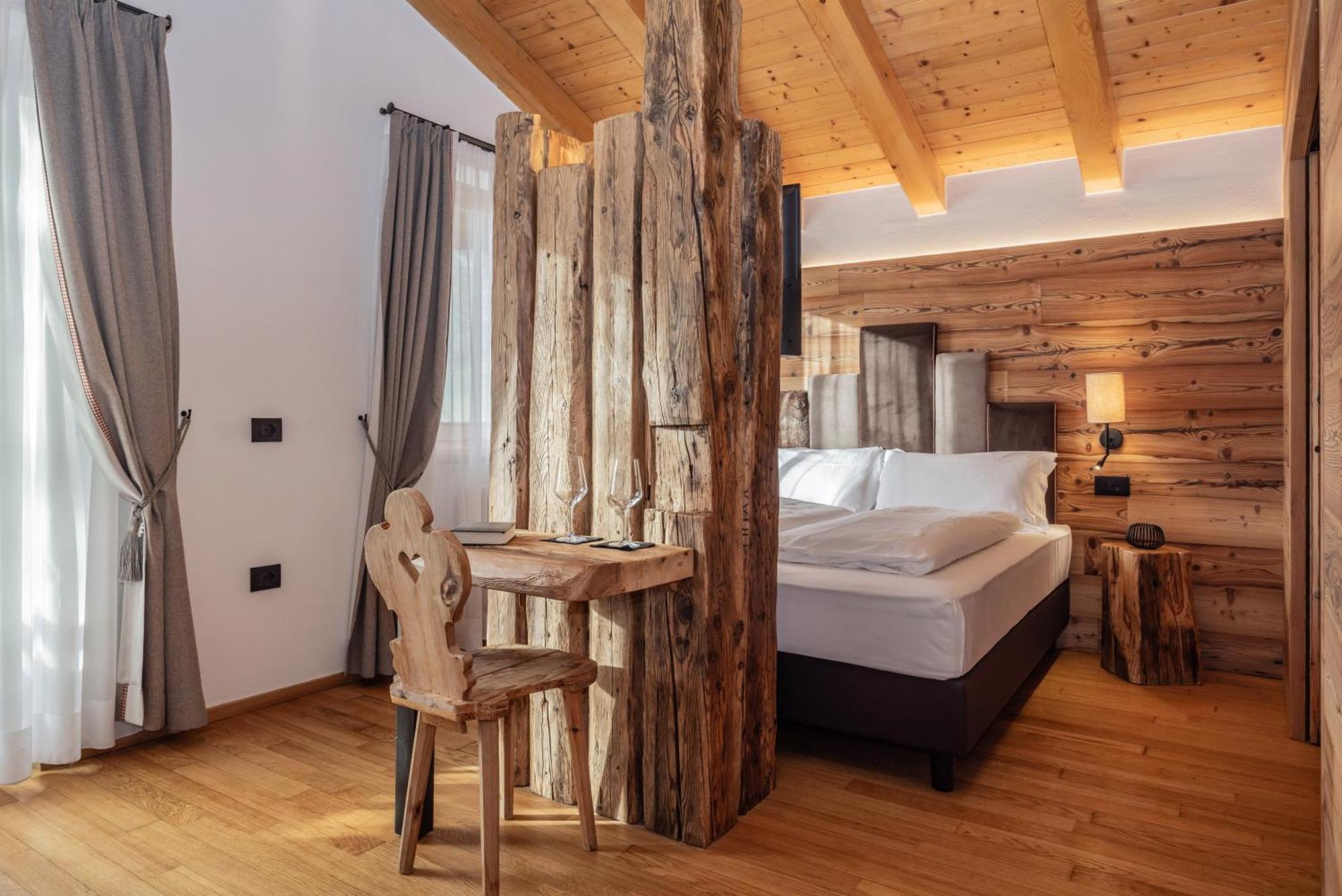 Hotel Ravelli Luxury Spa Медзана Екстериор снимка
