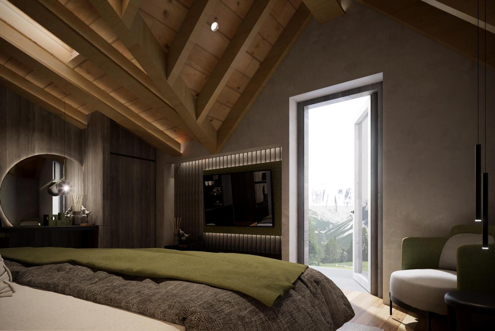 Hotel Ravelli Luxury Spa Медзана Екстериор снимка